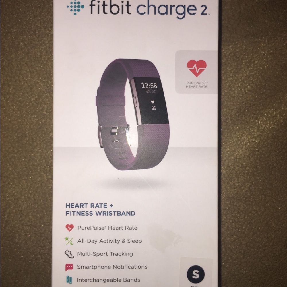 Fitbit Charge 2